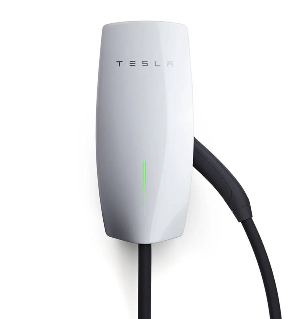 Tesla EV Charger