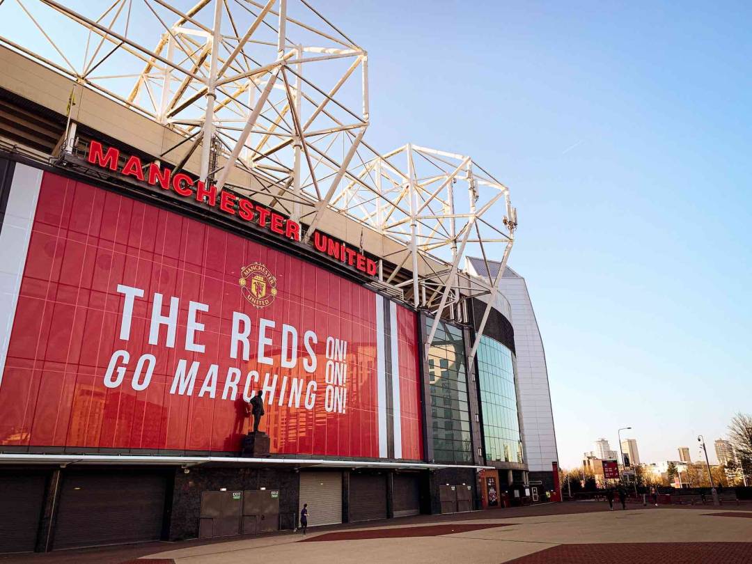Old Trafford Postcode The Stashbee Guide to Premier League Matchday Parking | Blog | Stashbee