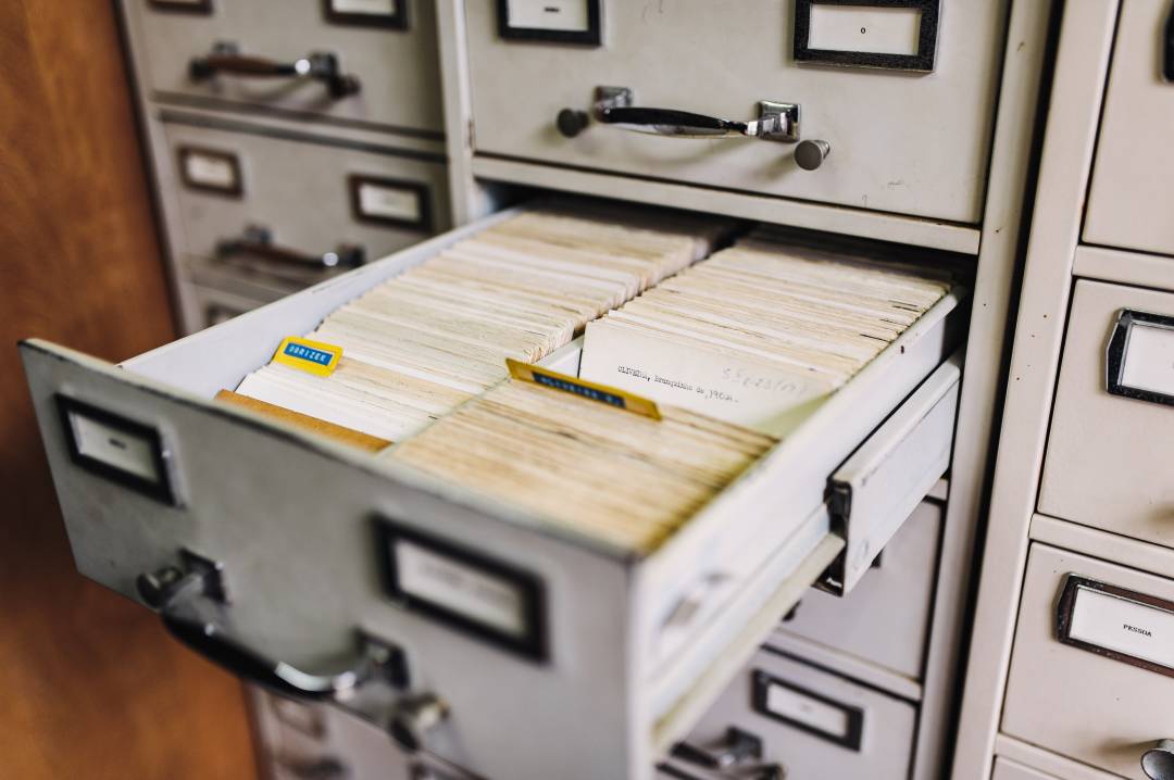 Old Fashioned File Archive