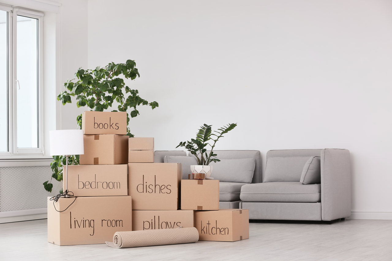 Moving House Checklist Everything You Need to Know Blog Stashbee